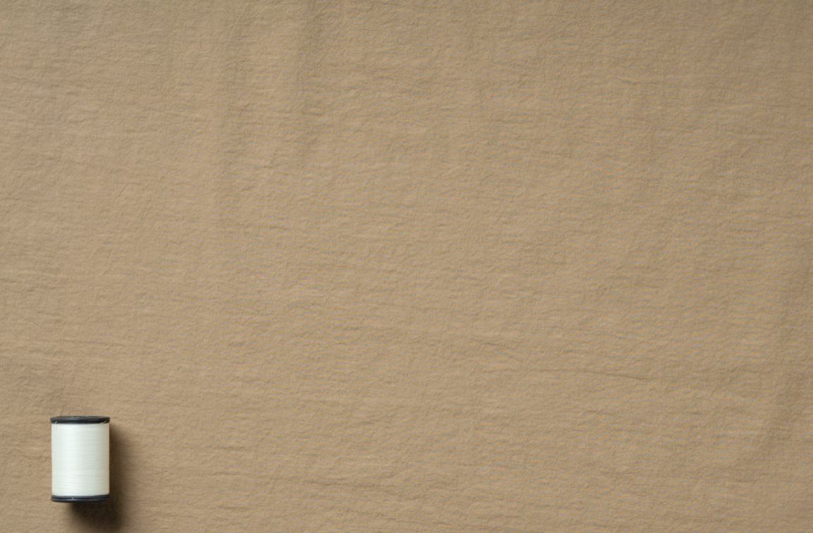 【Kit】Drop Shoulder Pullover - Paper タイプライター