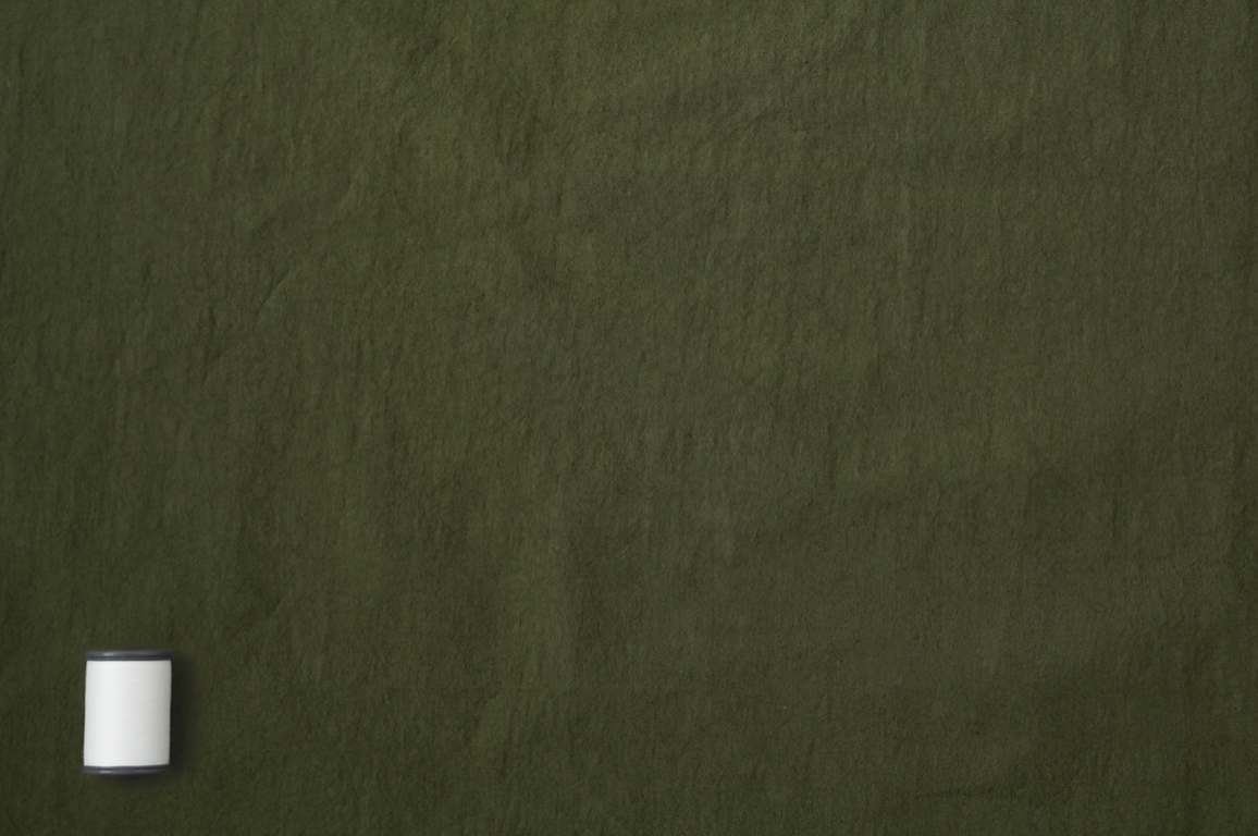 【Kit】Drop Shoulder Pullover - Paper タイプライター