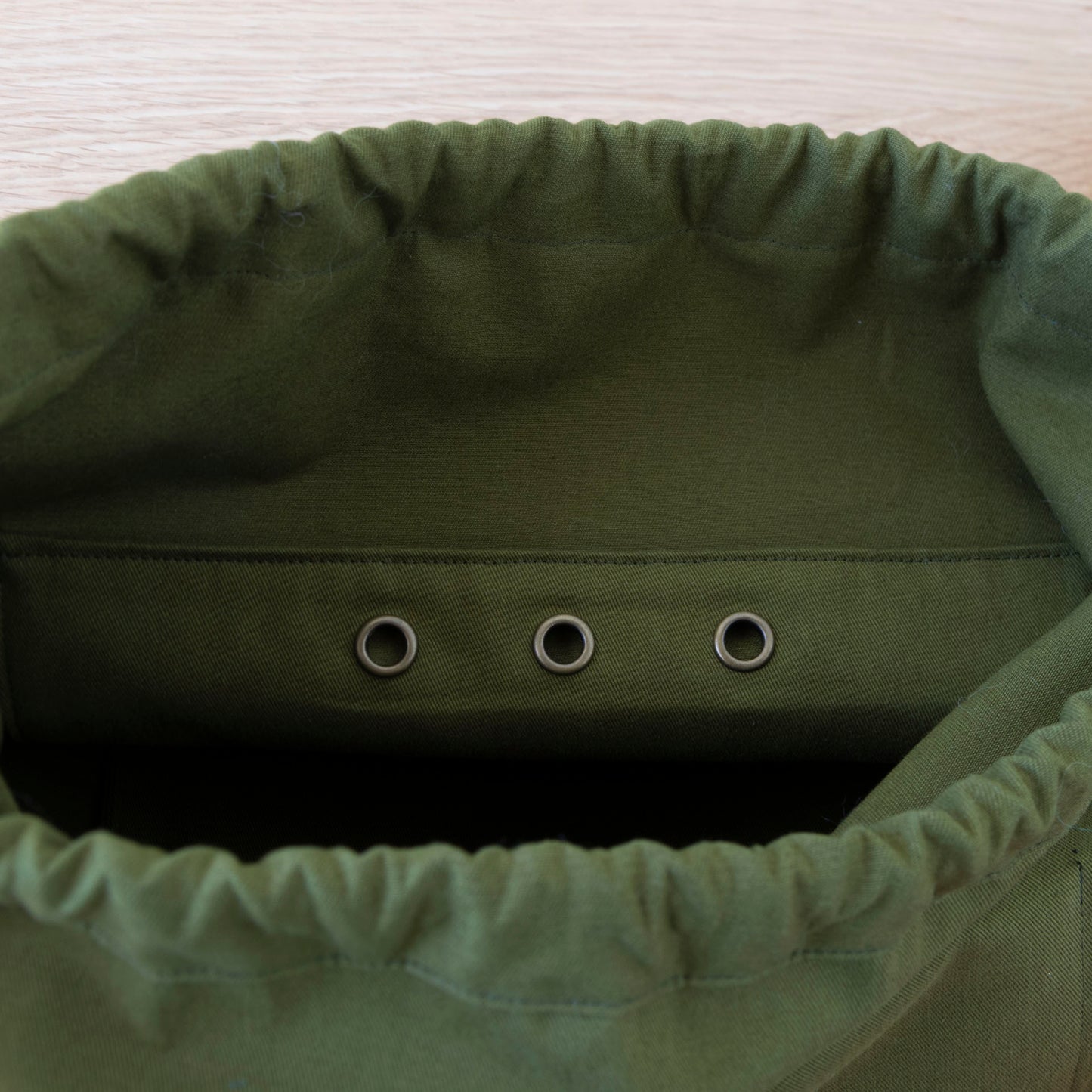 【Kit】Field Bag - Light Gabardine -