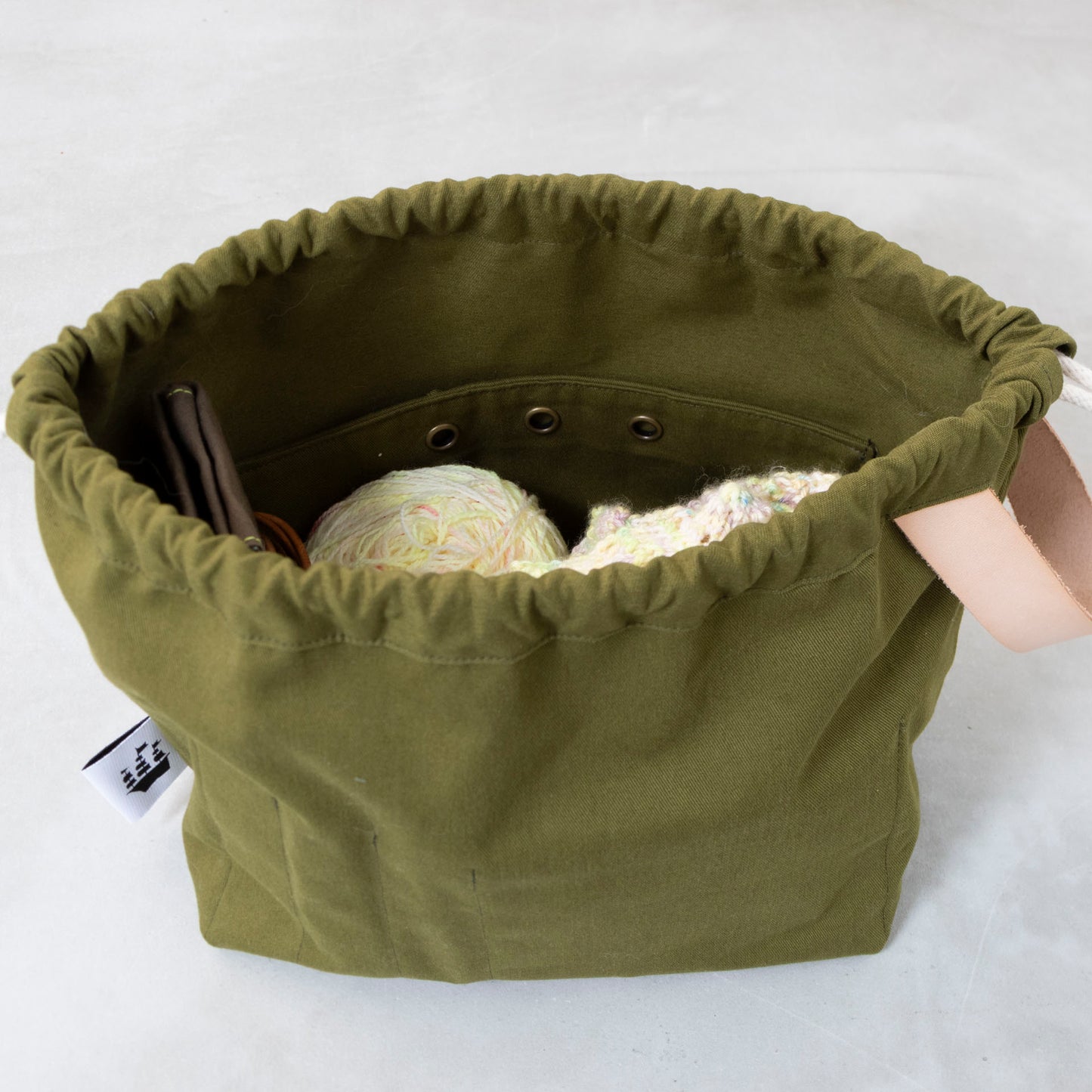 【Kit】Field Bag - Light Gabardine -