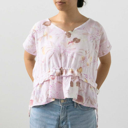 【Kit】Frills Top - nani IRO -