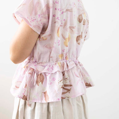 【Kit】Frills Top - nani IRO -
