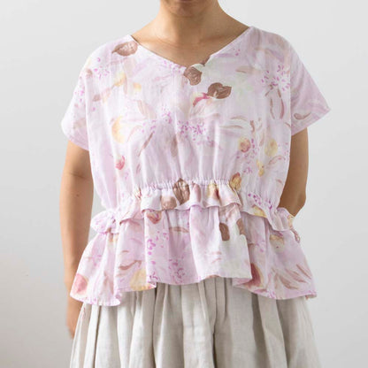 【Kit】Frills Top - nani IRO -