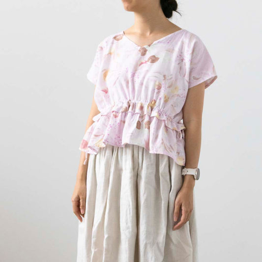 【Kit】Frills Top - nani IRO -