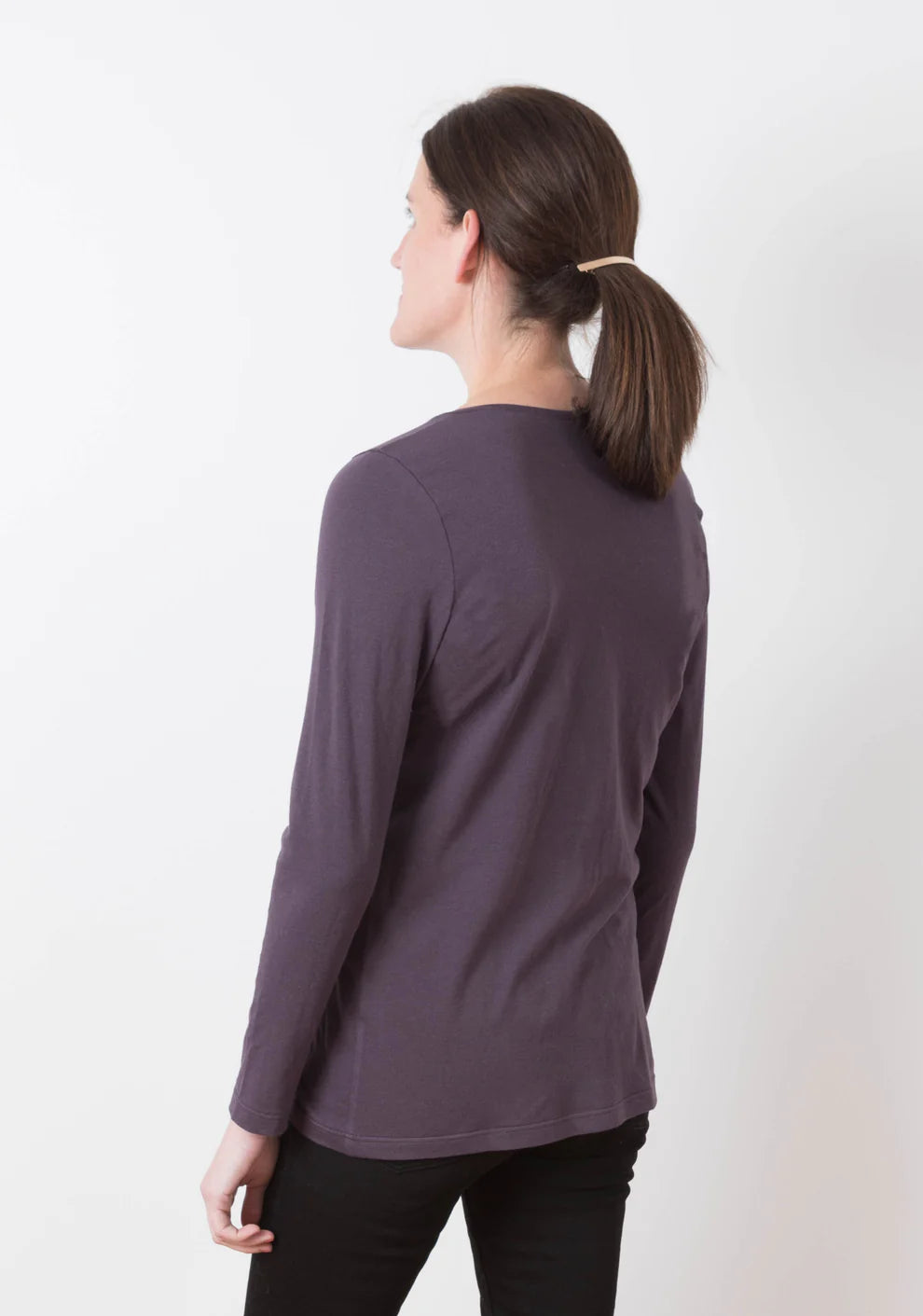 【Kit】Lark Tee - Modal Jersey -