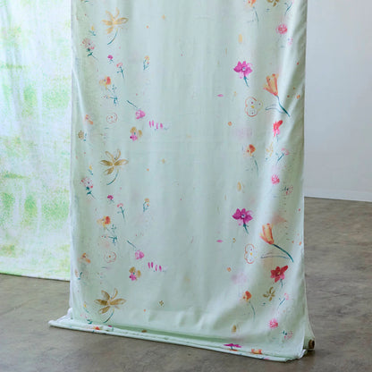 hana no toki niwa - 薄手リネン