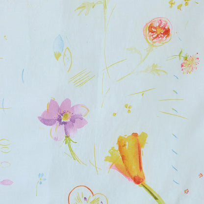 hana no toki niwa - 薄手リネン