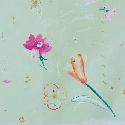 hana no toki niwa - 薄手リネン