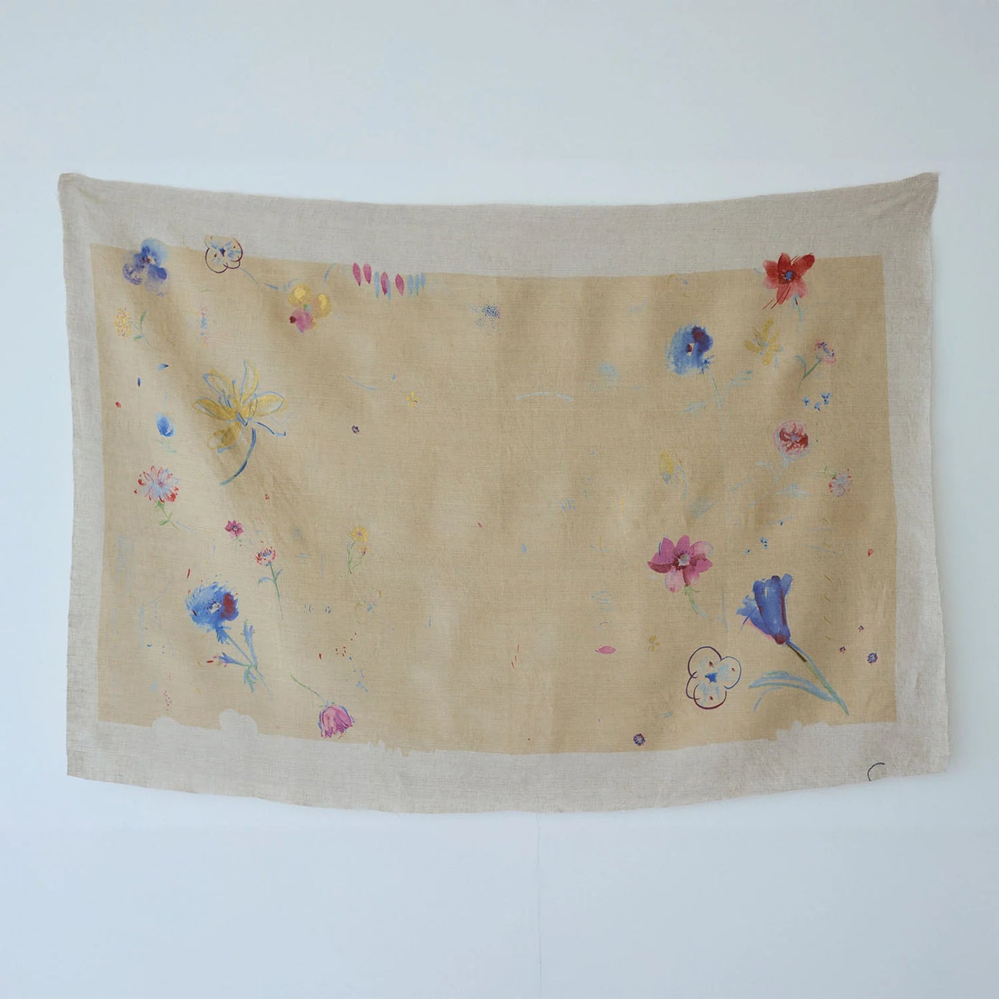 hana no toki niwa - 薄手リネン