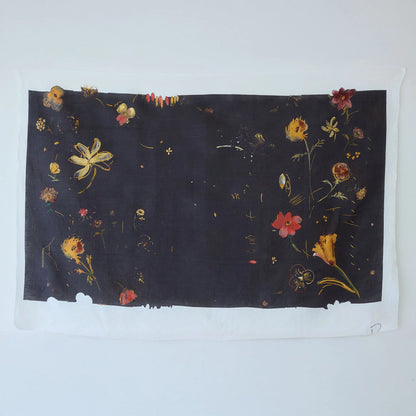 hana no toki niwa - 薄手リネン