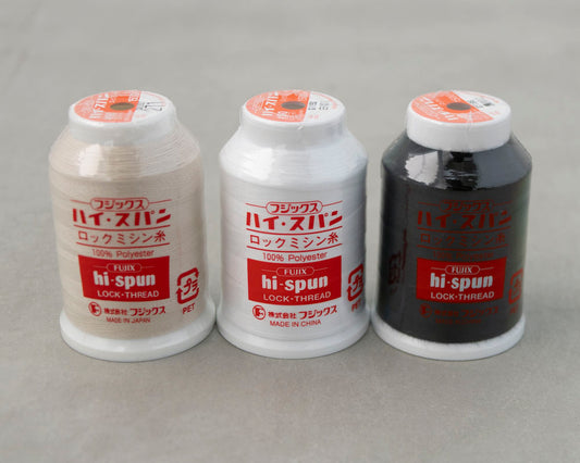 ハイ・スパン ロックミシン糸