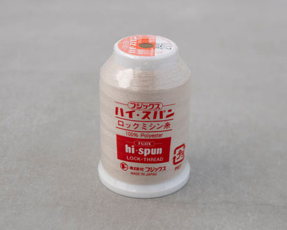 ハイ・スパン ロックミシン糸