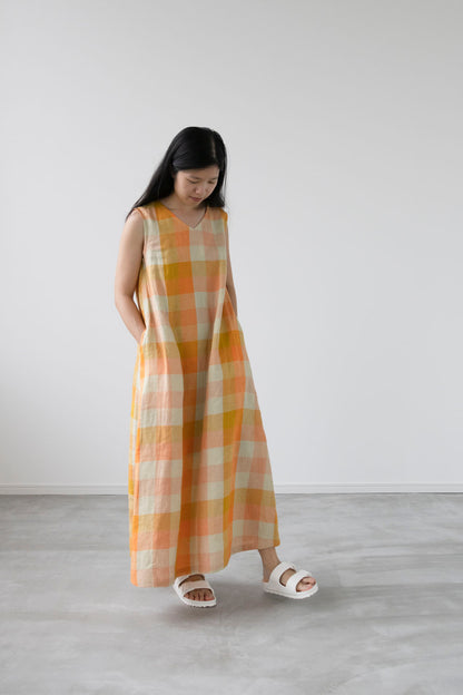【Kit】Kiki Dress -EU Linen-