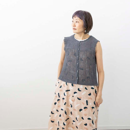 【Patterns】Kiki Dress
