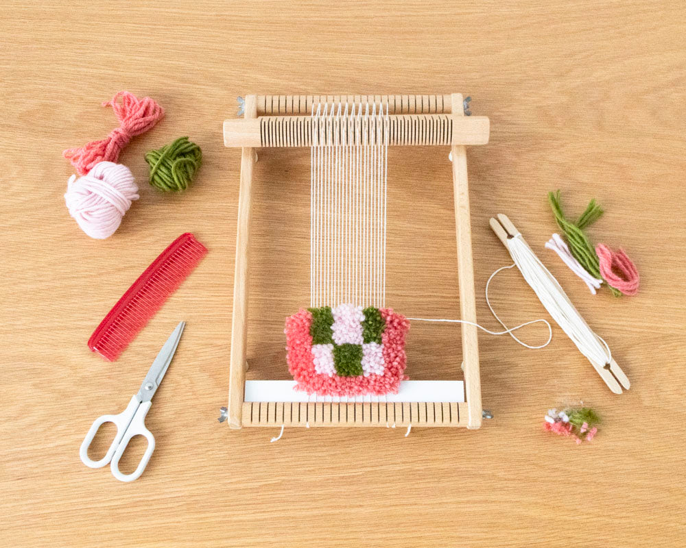 手のひらノッティングWS