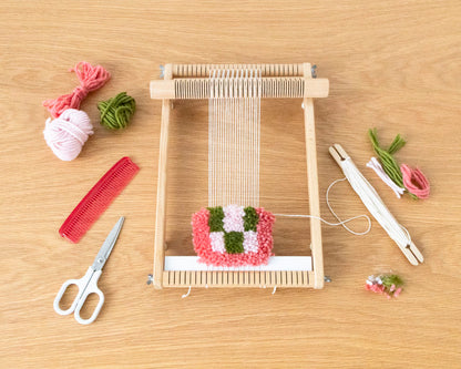 手のひらノッティングWS