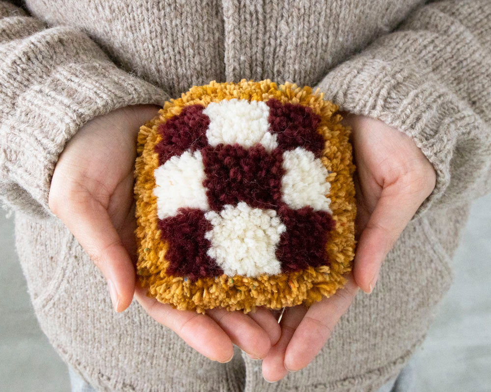 手のひらノッティングWS