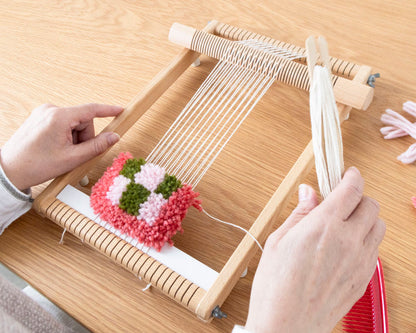 手のひらノッティングWS