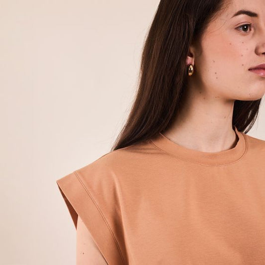 【Kit】T-SHIRT - Modal Jersey -