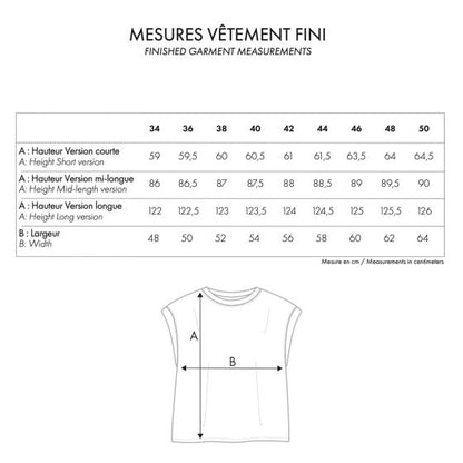 【Kit】T-SHIRT - Modal Jersey -