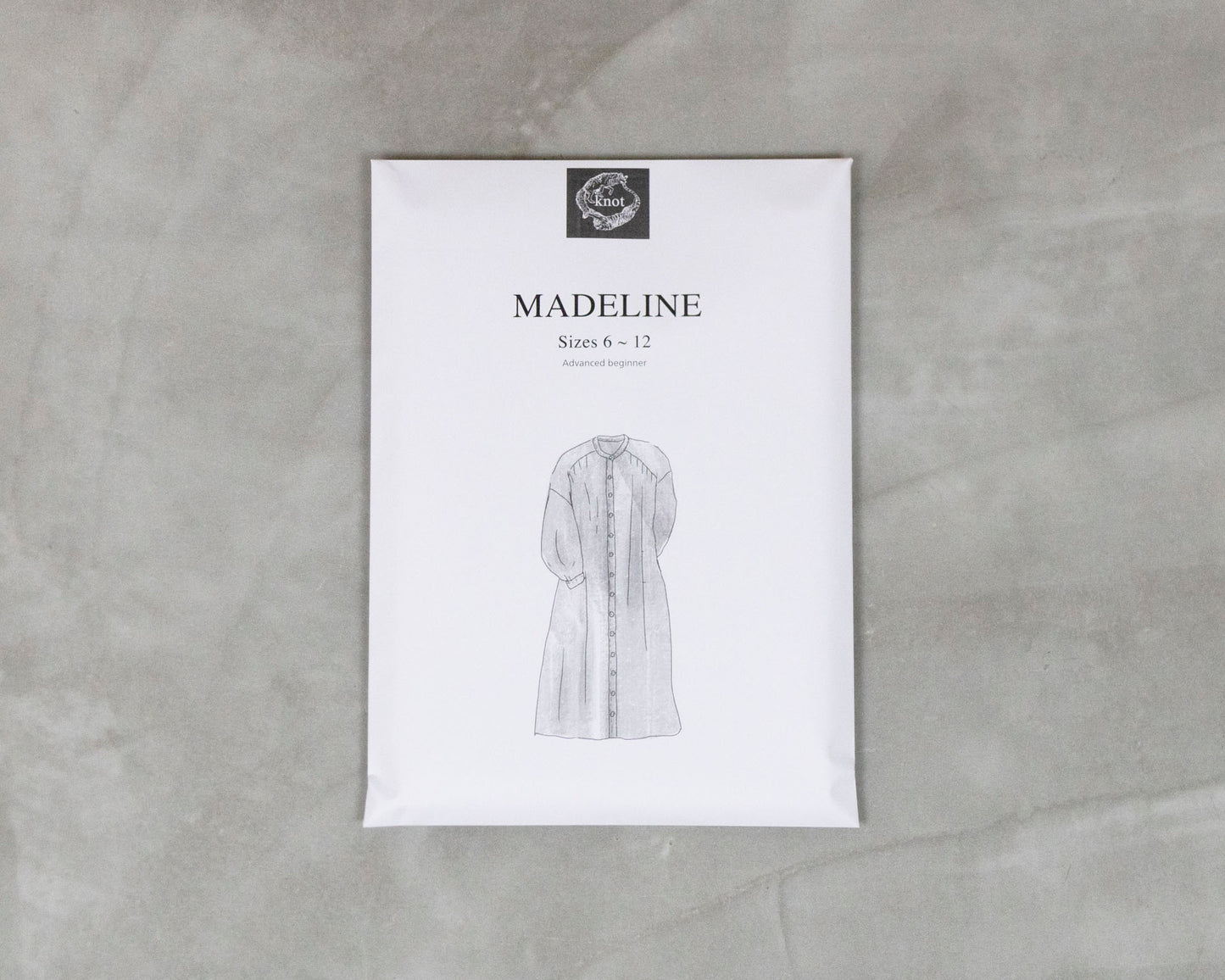 【Patterns】Madeline Dress