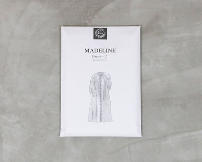 【Patterns】Madeline Dress
