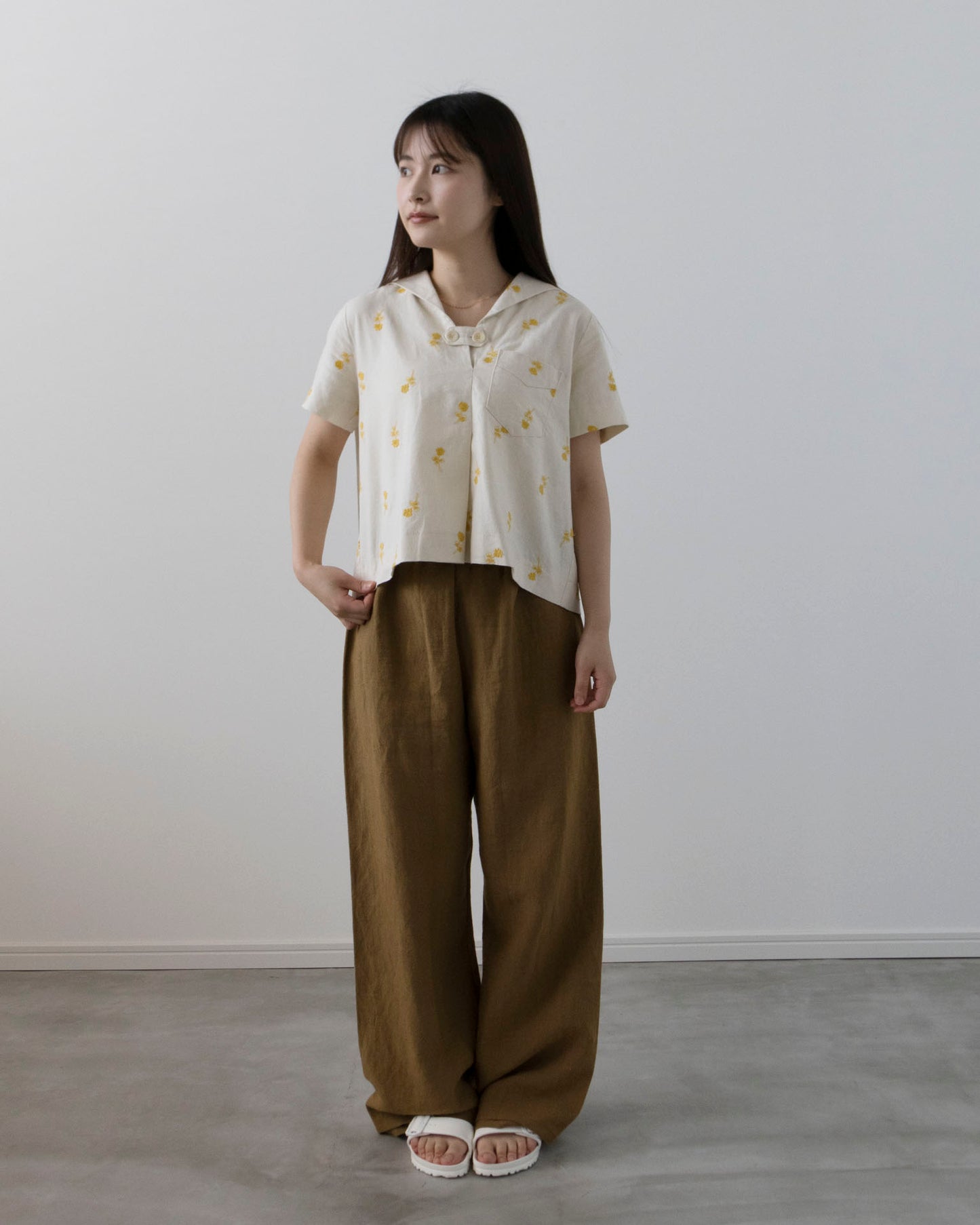 【Kit】The Mary white -Garden-