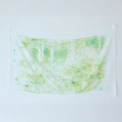 Water fall - わたダブルガーゼ