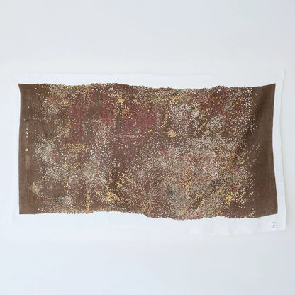 Water fall - わたダブルガーゼ