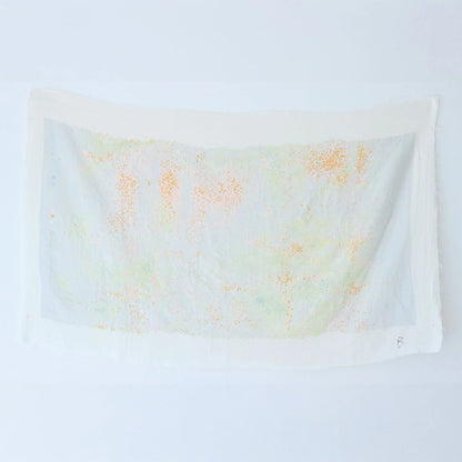 Water fall - わたダブルガーゼ