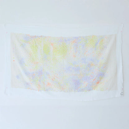 Water fall - わたダブルガーゼ