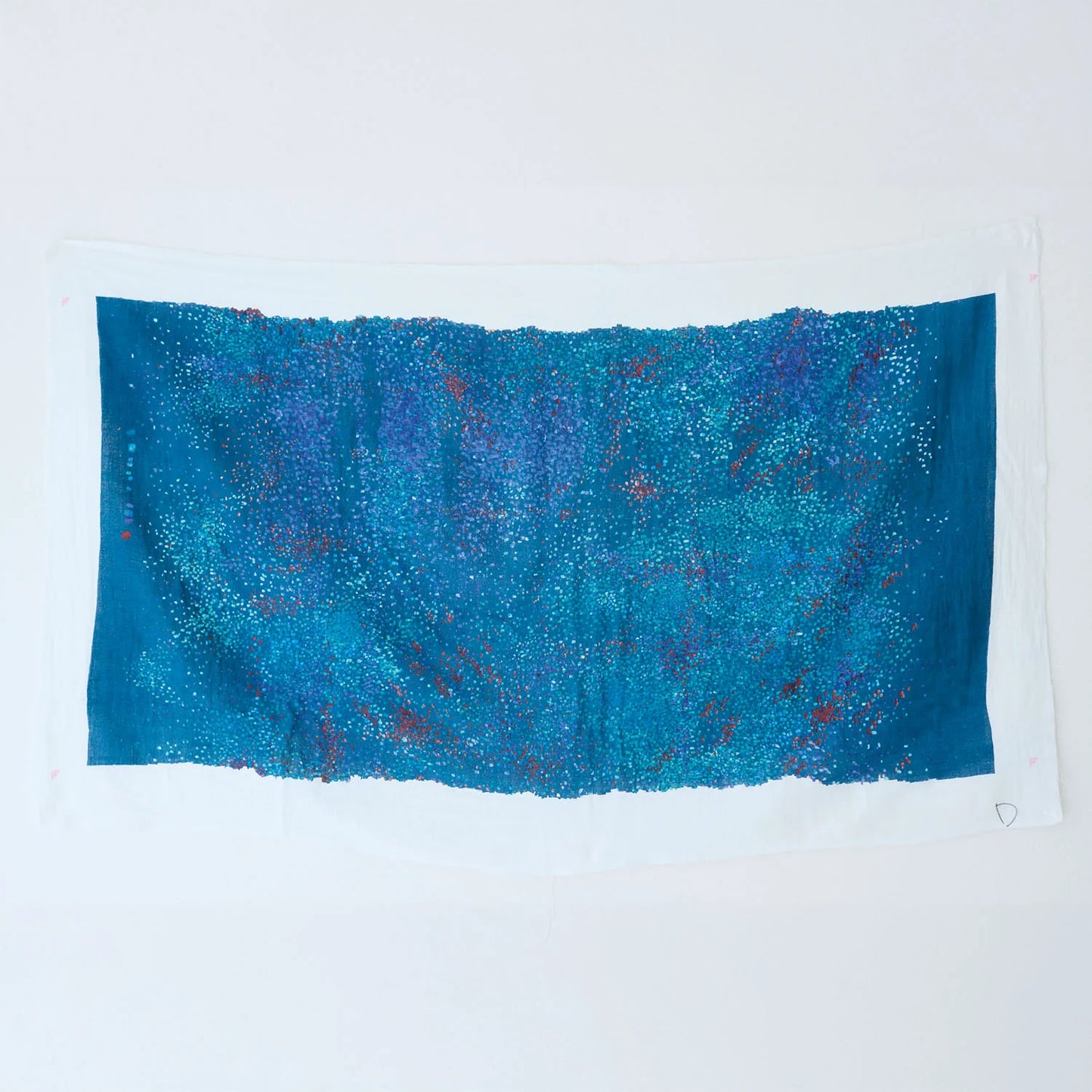 Water fall - わたダブルガーゼ