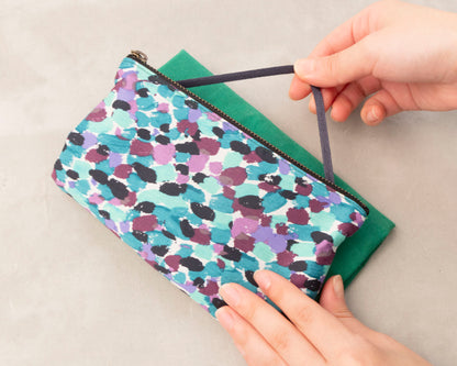 【Kit】Knitter's needle pouch - Liberty -