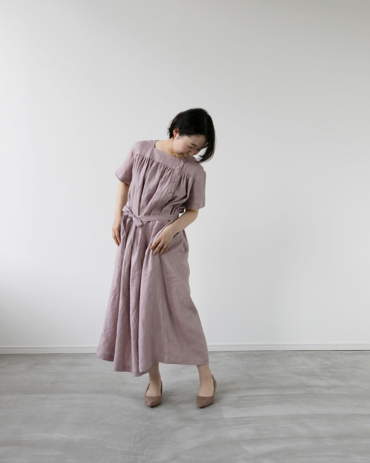 【Kit】The Omilie Onepiece - Hemp・185gsm -