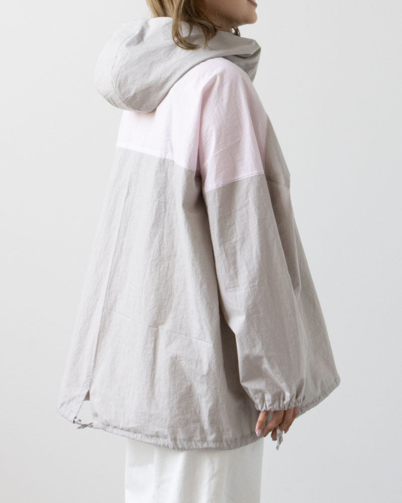 【Kit】Hooded Pullover - Paper-
