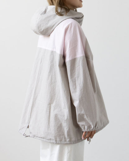【Kit】Hooded Pullover - Paper-