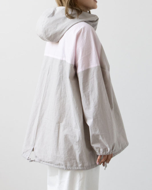 【Kit】Hooded Pullover - Paper-