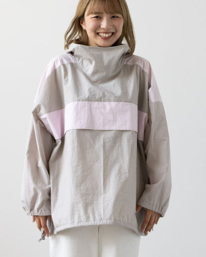 【Kit】Hooded Pullover - Paper-