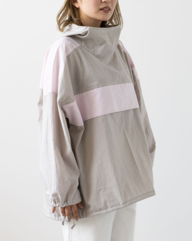 【Kit】Hooded Pullover - Paper-