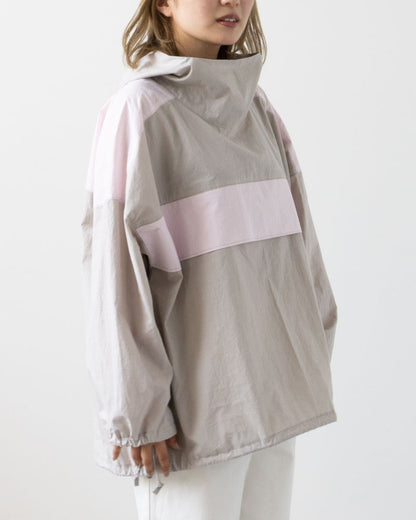 【Kit】Hooded Pullover - Paper-
