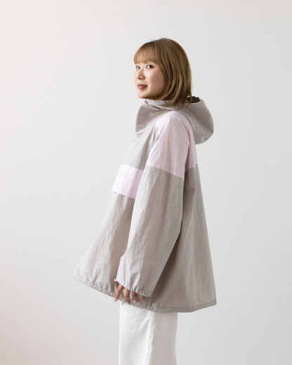 【Kit】Hooded Pullover - Paper-