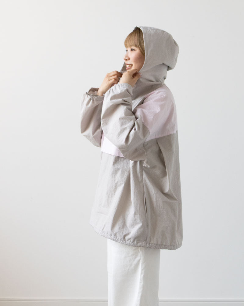 【Kit】Hooded Pullover - Paper-