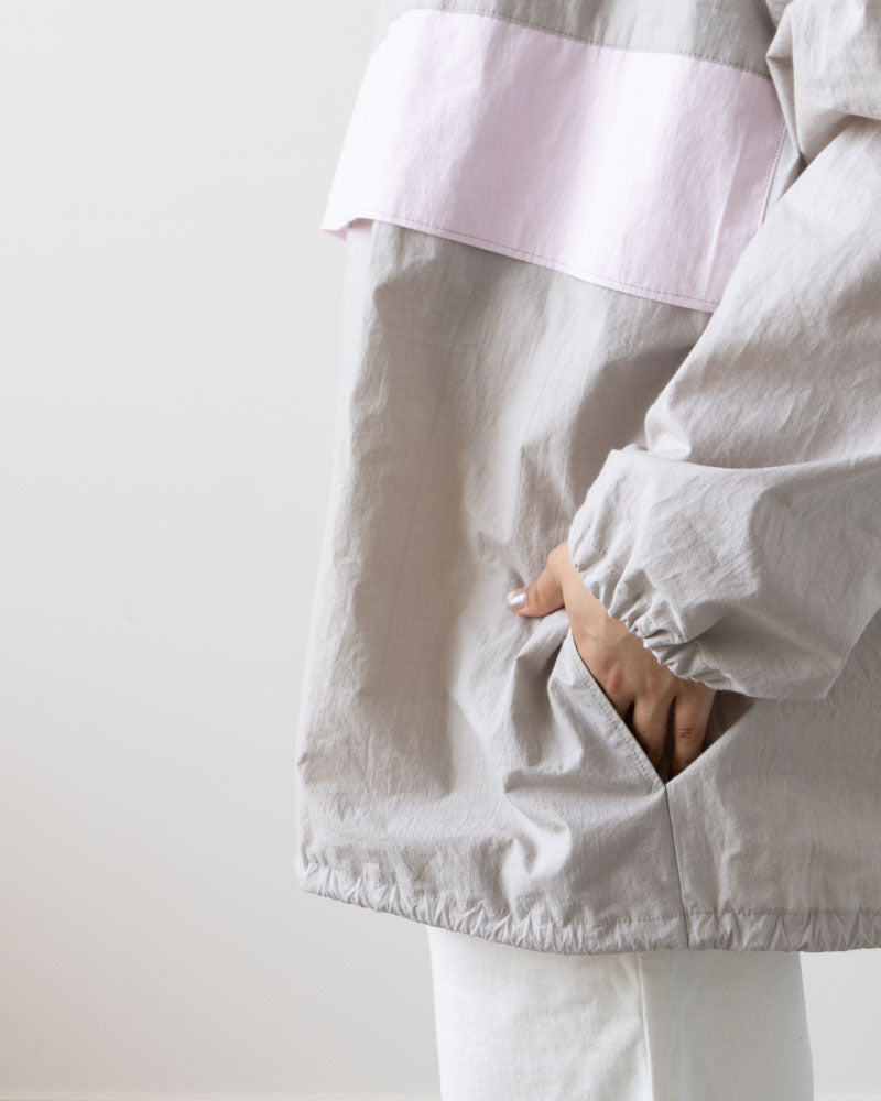 【Kit】Hooded Pullover - Paper-