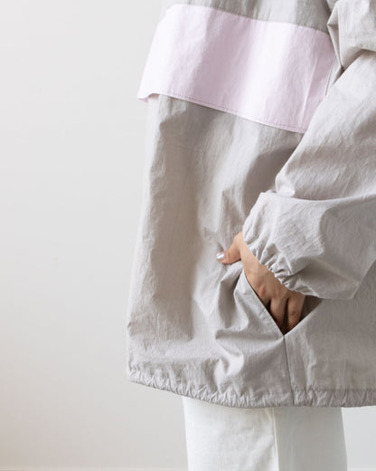 【Kit】Hooded Pullover - Paper-