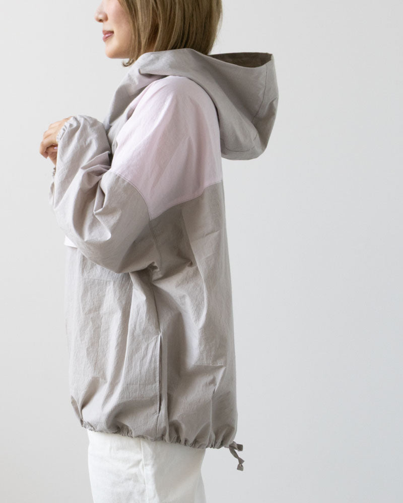【Kit】Hooded Pullover - Paper-