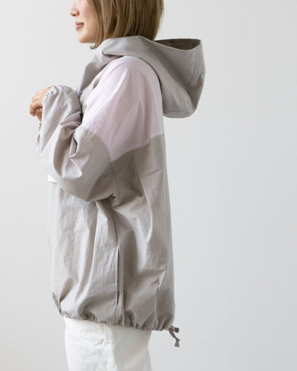【Kit】Hooded Pullover - Paper-