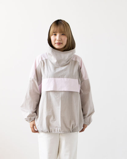 【Kit】Hooded Pullover - Paper-