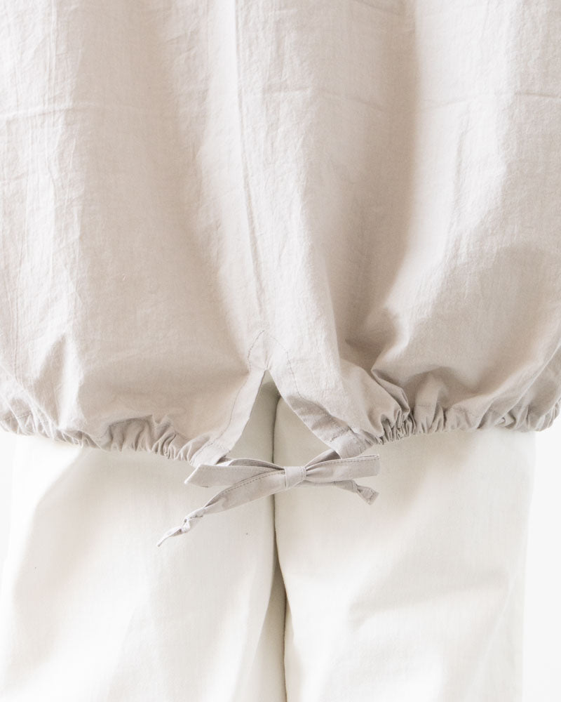 【Kit】Hooded Pullover - Paper-