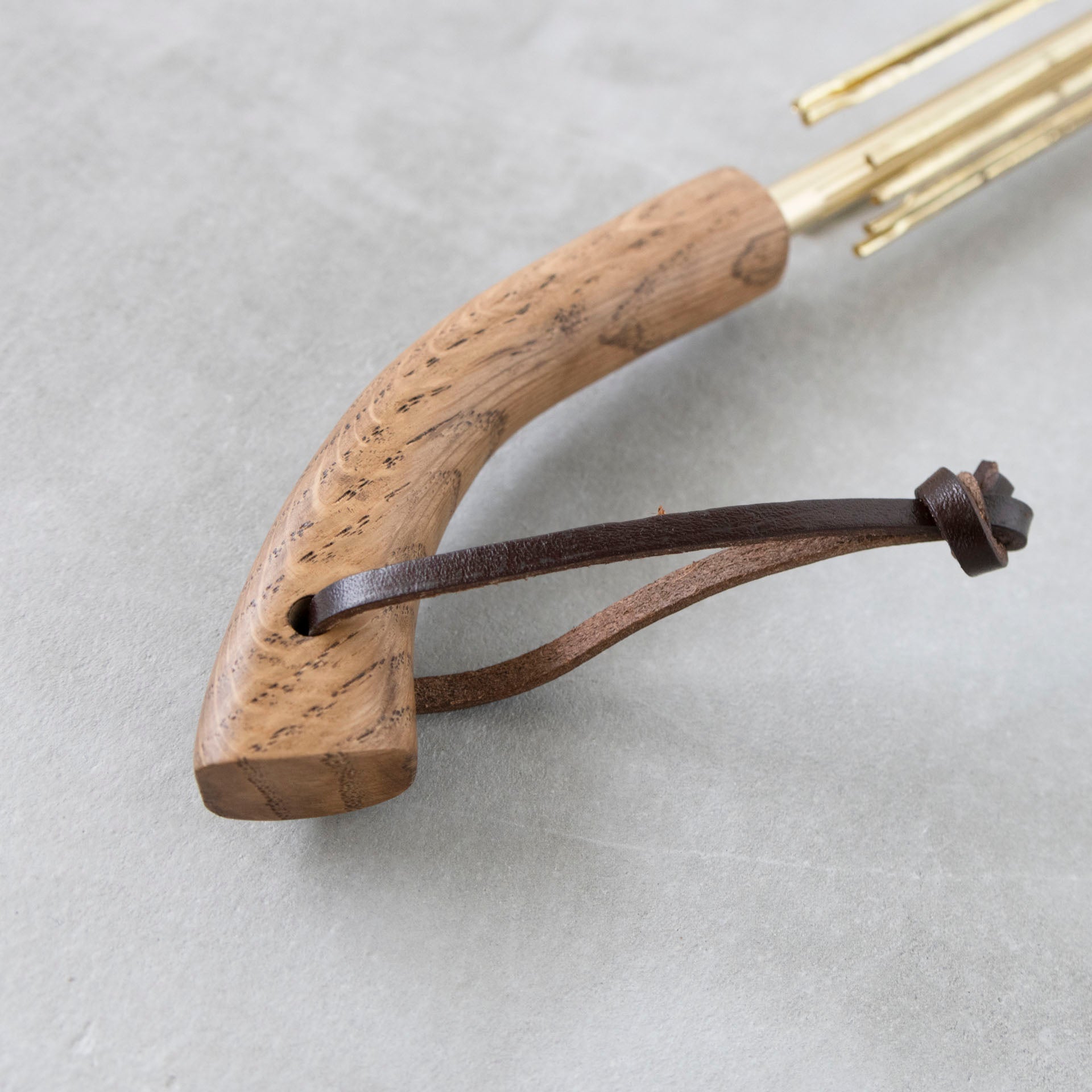 ゴールドストレッチ_ブラウン