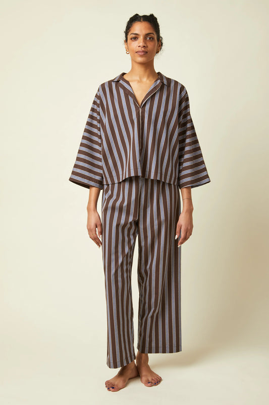 【Printed pattern】Le Pyjama